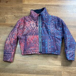 Free People Puffy Jacket